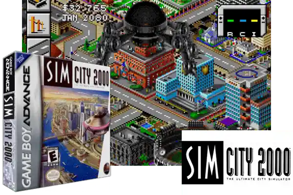 simcity 2000